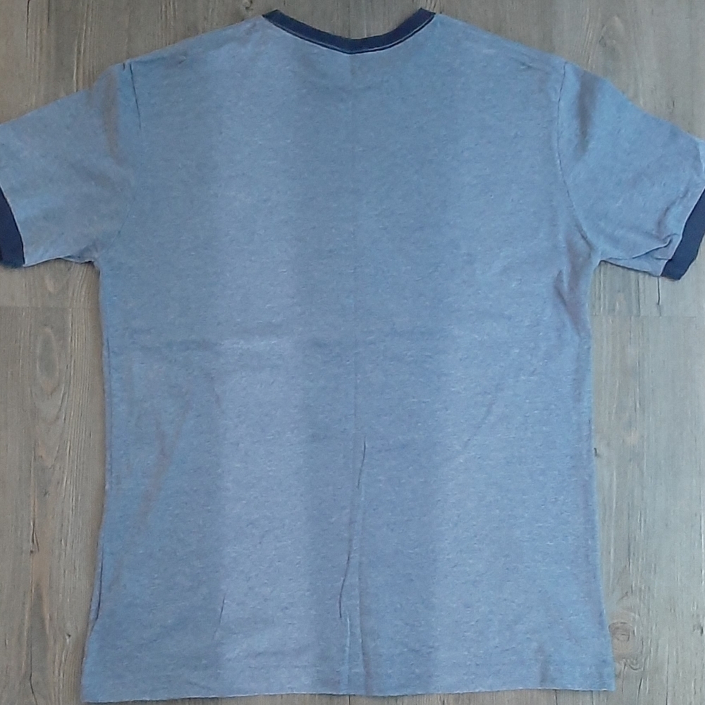 Mickey Mouse Ringer Tee Shirt - Medium - Picture 5 of 5